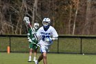 MLAX vs Babson  Wheaton College Men's Lacrosse vs Babson College. - Photo by Keith Nordstrom : Wheaton, Lacrosse, LAX, Babson, MLax